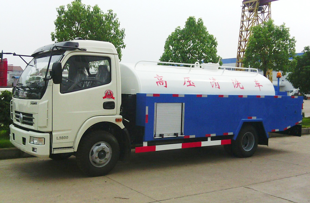 大同村管道高压清洗车