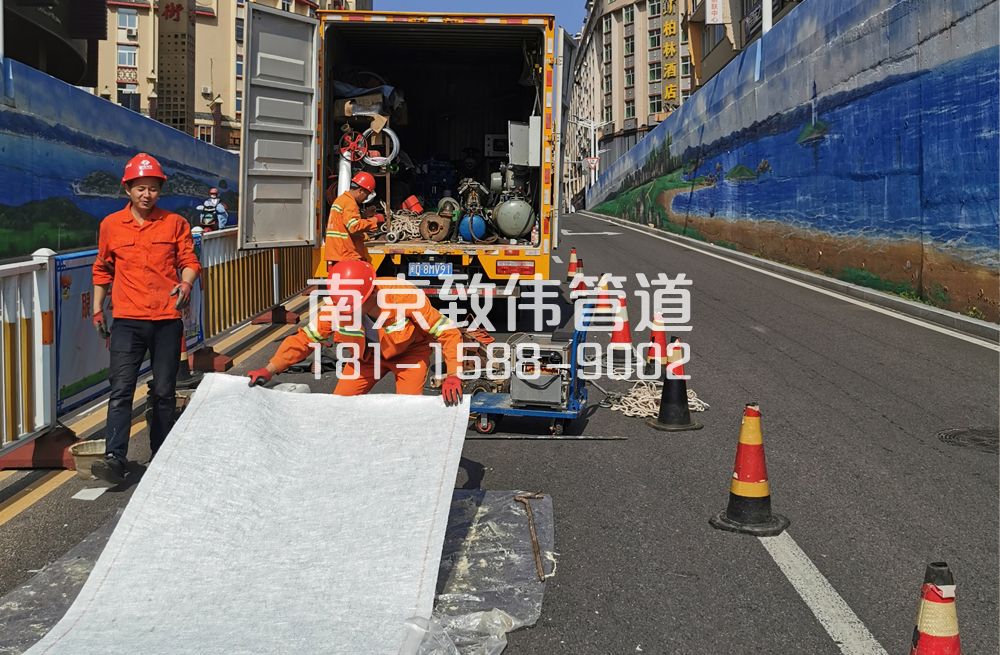 大同村市政箱货设备