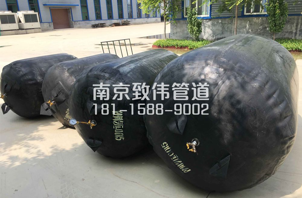 大同村管道封堵气囊